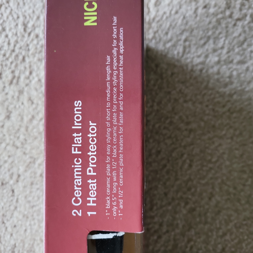 Flat iron combo pack - Picture 5 of 6